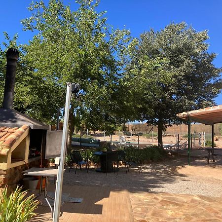 La Huerta El Bao Vendégház Alhambra Kültér fotó