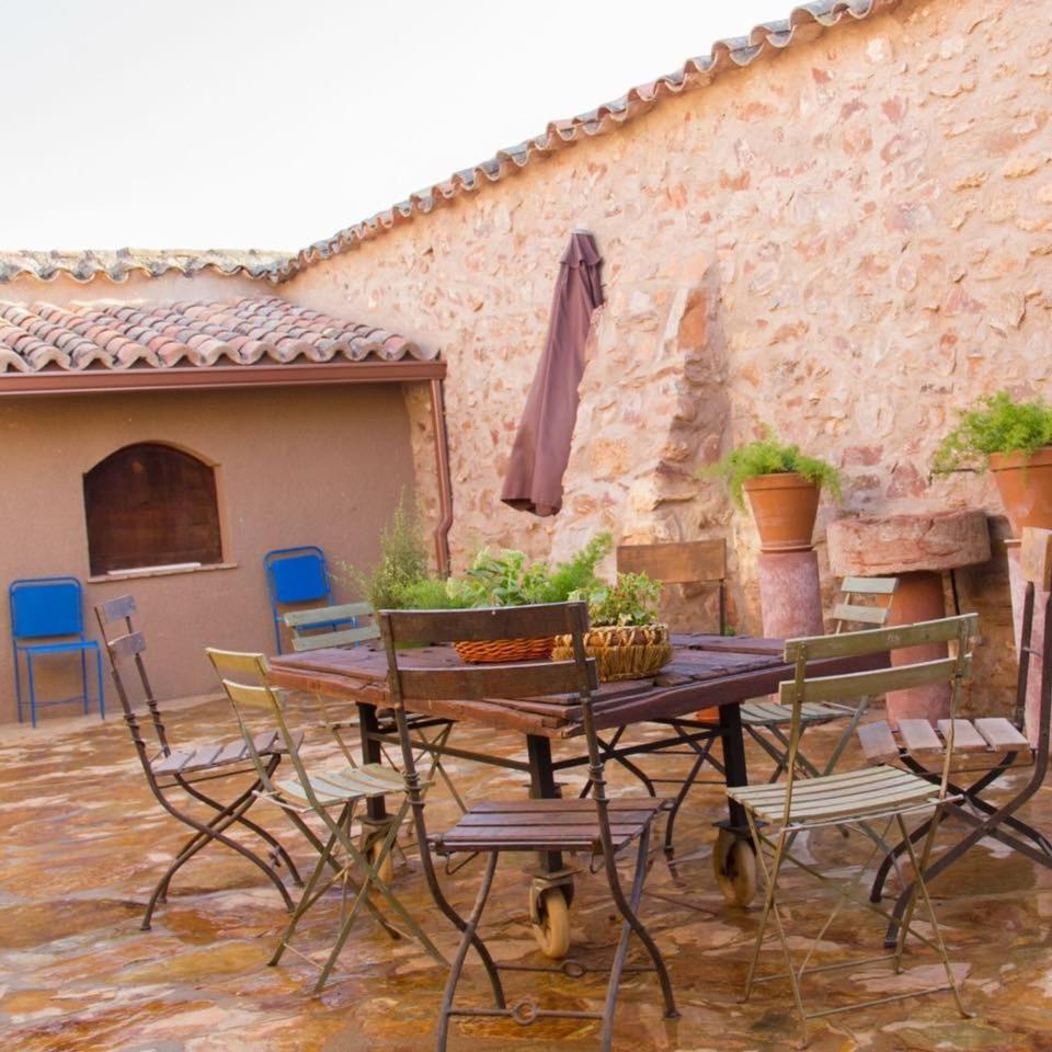 La Huerta El Bao Vendégház Alhambra Kültér fotó