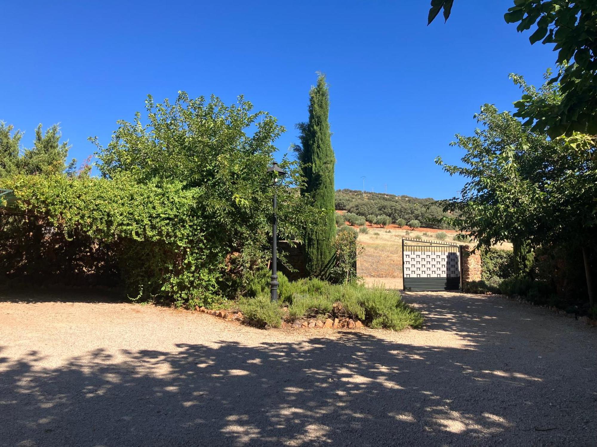 La Huerta El Bao Vendégház Alhambra Kültér fotó